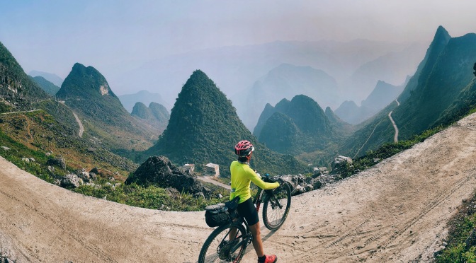 Bikepacking the Ha Giang Loop, Northern Vietnam
